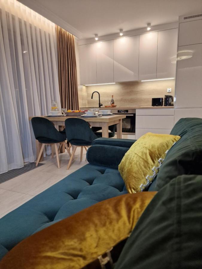 Apartament Odnowa Z Bezposrednim Widokiem Na Morze W Gardenia Dziwnow - Exterior foto
