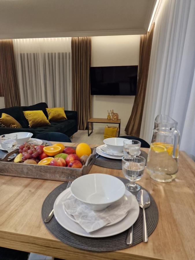 Apartament Odnowa Z Bezposrednim Widokiem Na Morze W Gardenia Dziwnow - Exterior foto