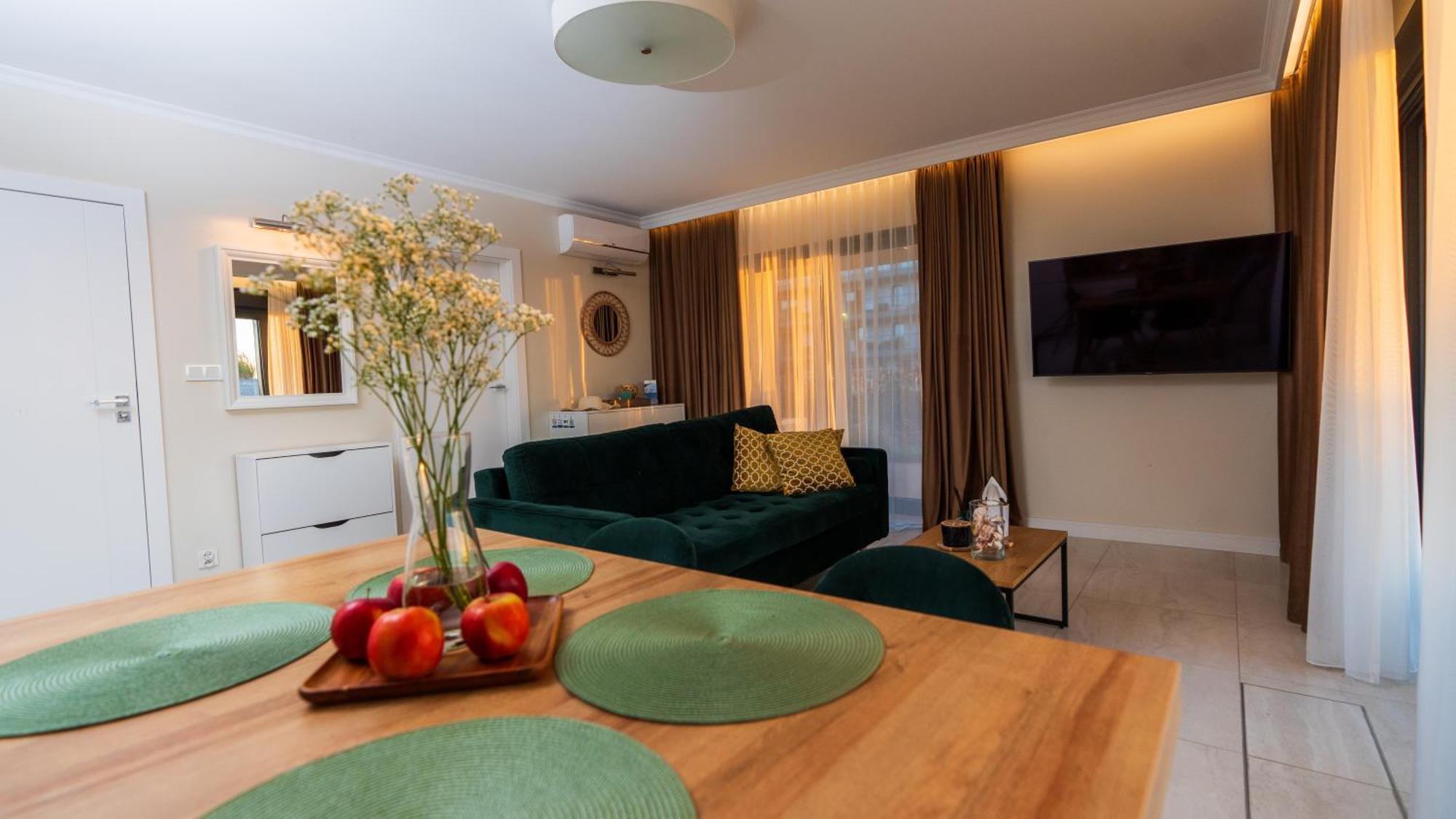 Apartament Odnowa Z Bezposrednim Widokiem Na Morze W Gardenia Dziwnow - Exterior foto